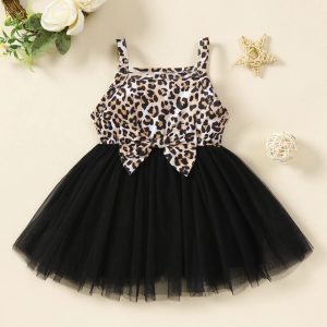 mira black for kids girl for party wear