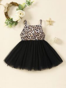 mira black for kids girl for party wear