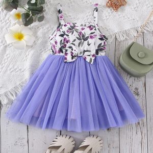 mira blue for kids girl for party wear