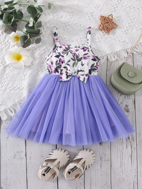 mira blue for kids girl for party wear