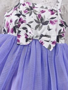 mira blue for kids girl for party wear