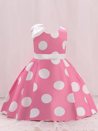 nemi pink frock for kids girl